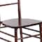 Flash Furniture HERCULES Series Fruitwood Chiavari Chair, PK2 2-XS-FRUIT-GG - alternate 8